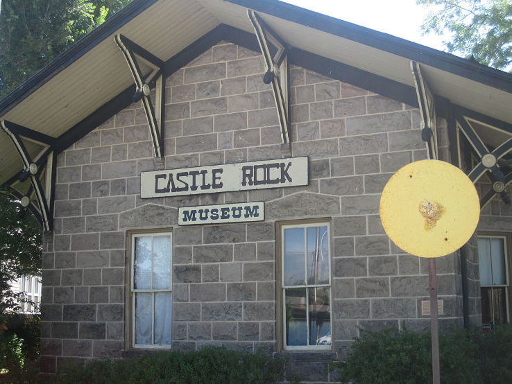 Castle Rock Museum Trip Packages