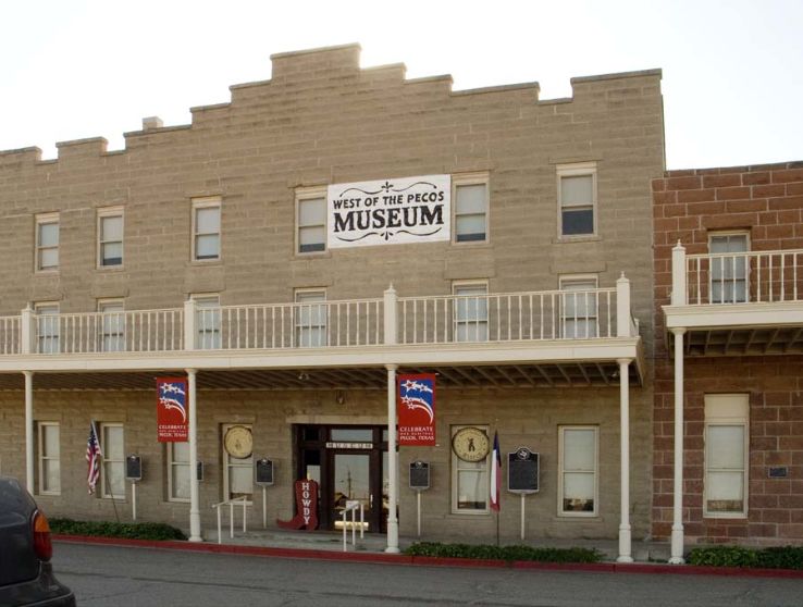 West of the Pecos Museum Trip Packages