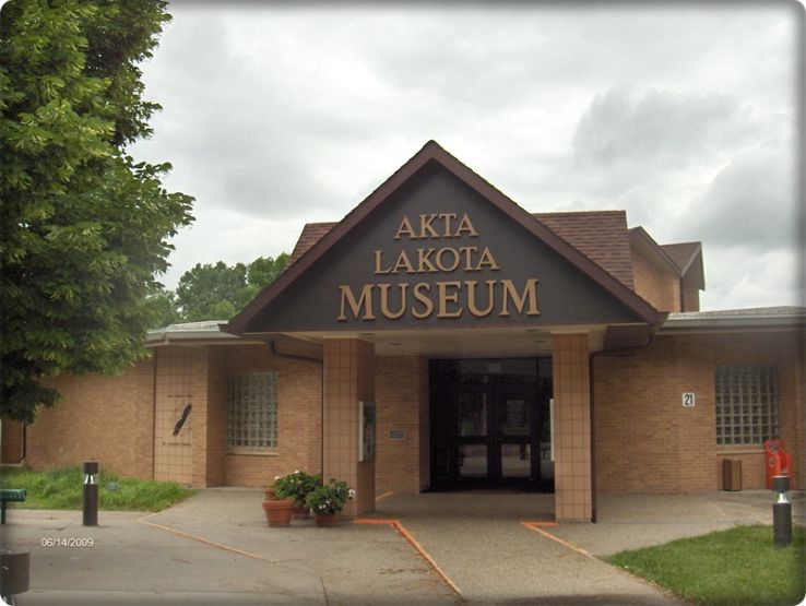 Akta Lakota Museum & Cultural Center Trip Packages