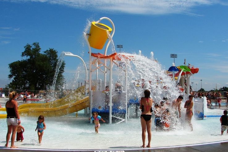 Crystal Beach Water Park Trip Packages