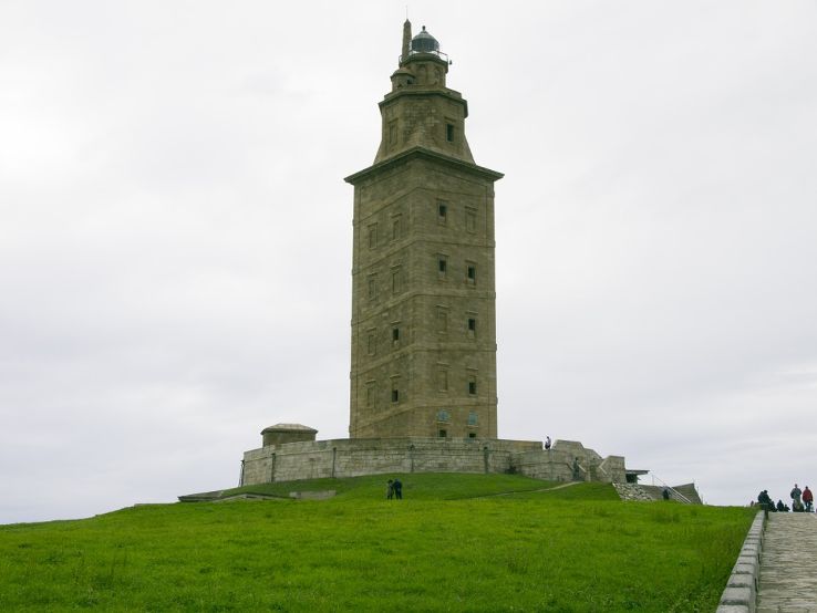 Tower of Hercules Trip Packages