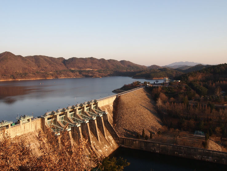 Daecheong Dam Trip Packages