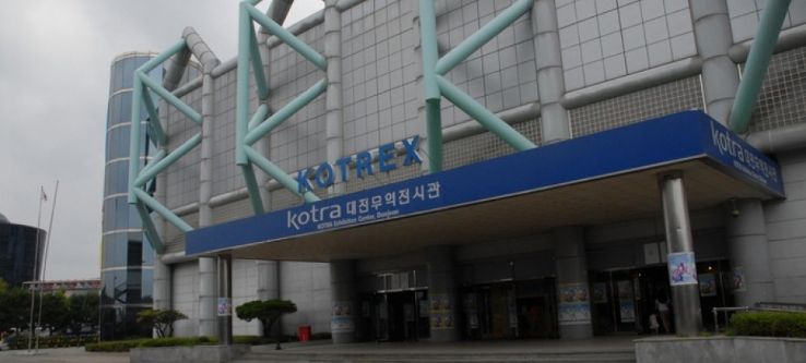 KOTREX Daejeon Trip Packages