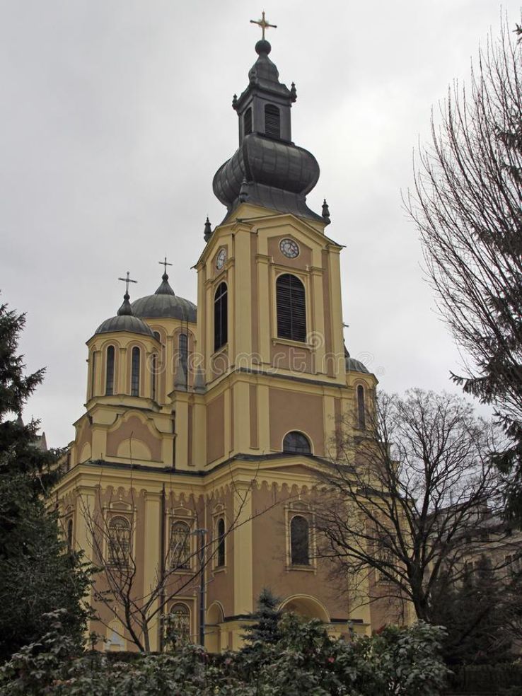 Serbian Episcopal Orthodox Cathedral Trip Packages