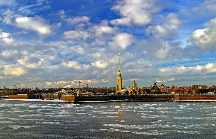Peter and Paul Fortress  Trip Packages