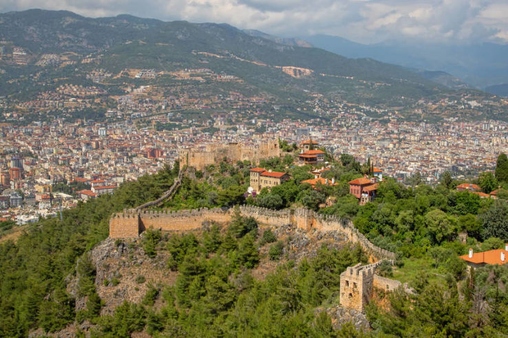 Alanya Castle Trip Packages
