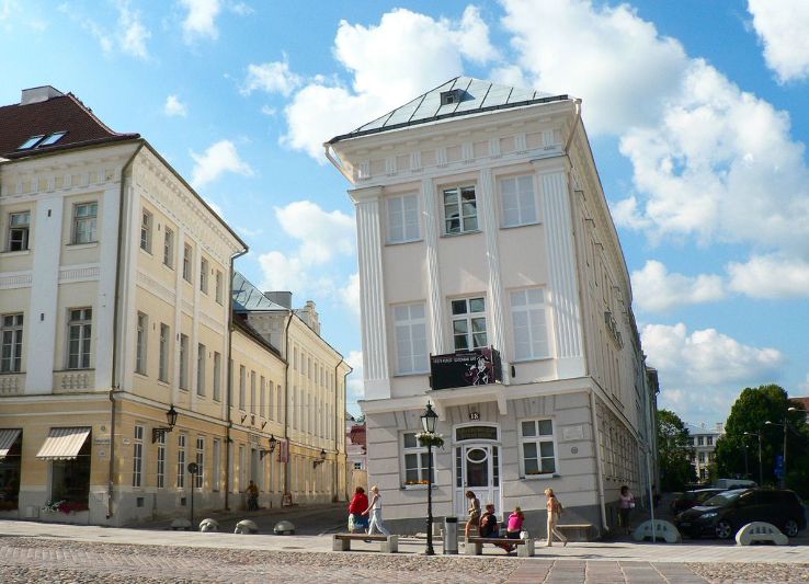 Tartu Art Museum Trip Packages