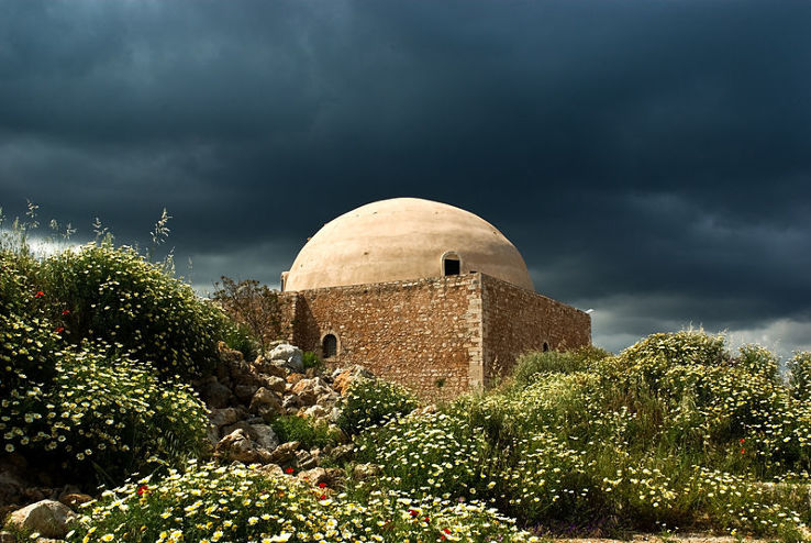 Mosque of Sultan Ibrahim Trip Packages