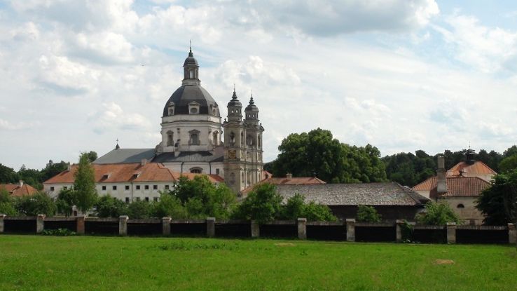 Pazaislis Monastery Trip Packages