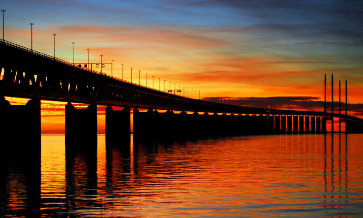 Oresund Bridge Trip Packages