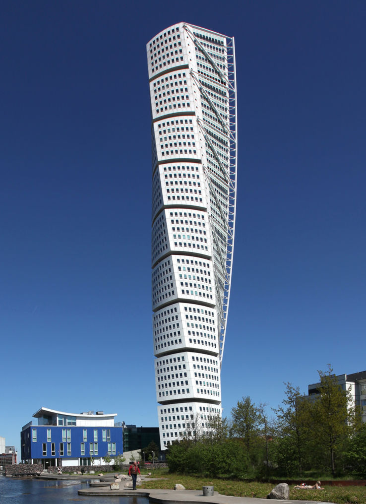 Turning Torso Trip Packages