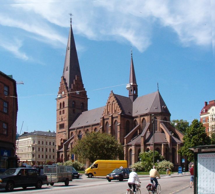 Sankt Petri Church Trip Packages