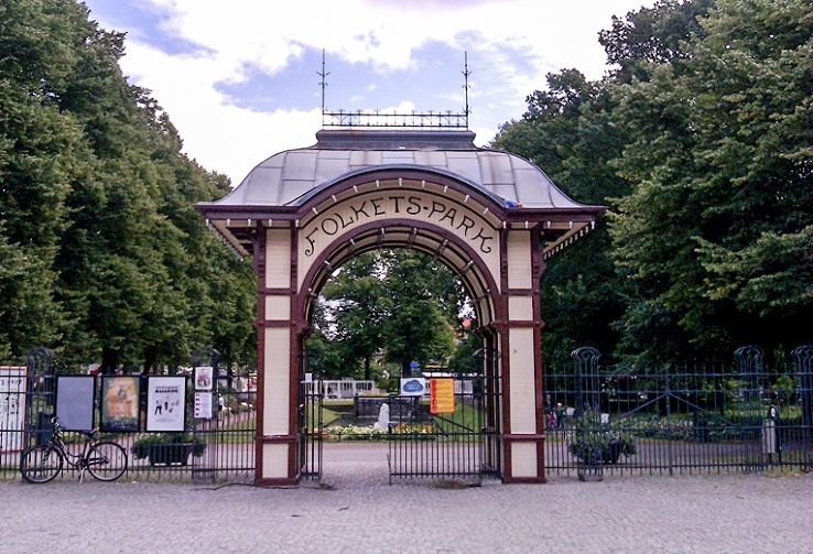 Folkets Park Trip Packages