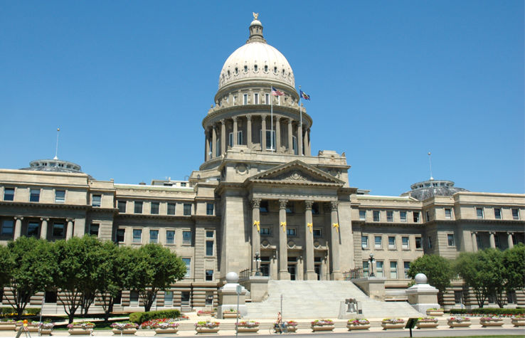 Idaho State Capitol  Trip Packages