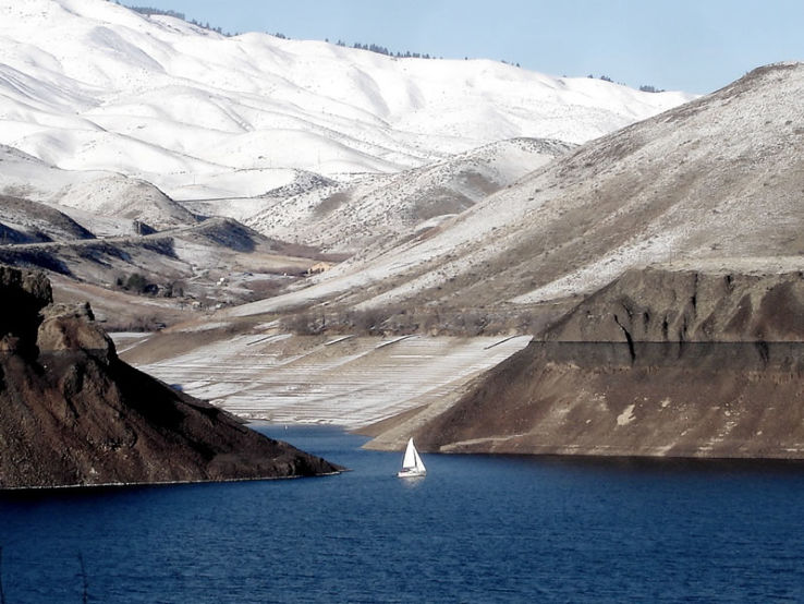 Lucky Peak State Park Trip Packages