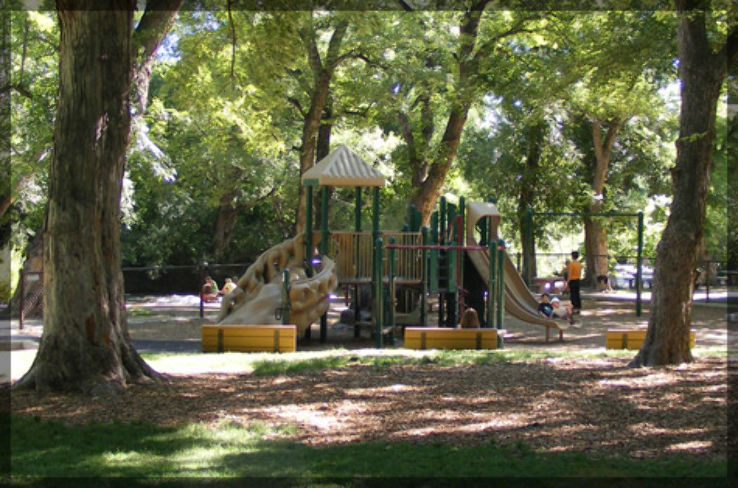 Eben G. Fine Park Trip Packages