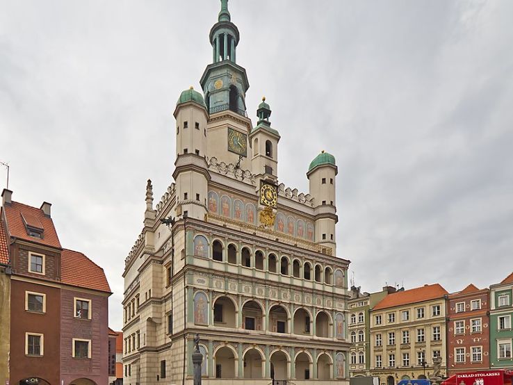 Poznan Town Hall  Trip Packages