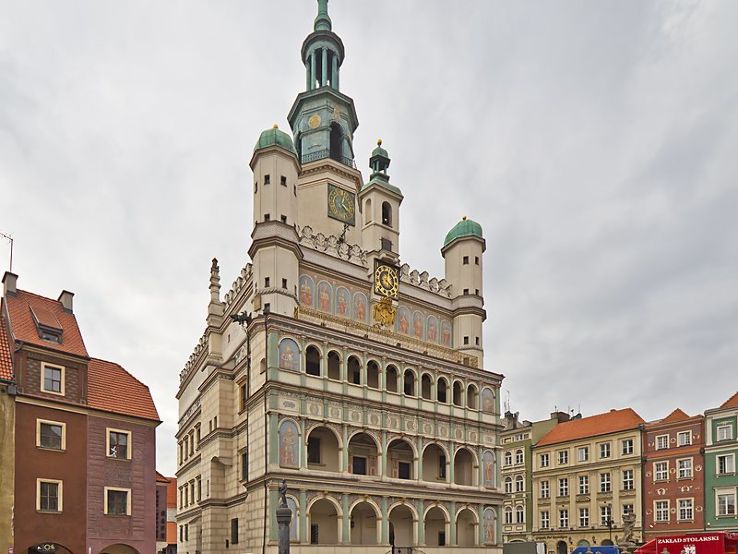 Poznan Trip Packages