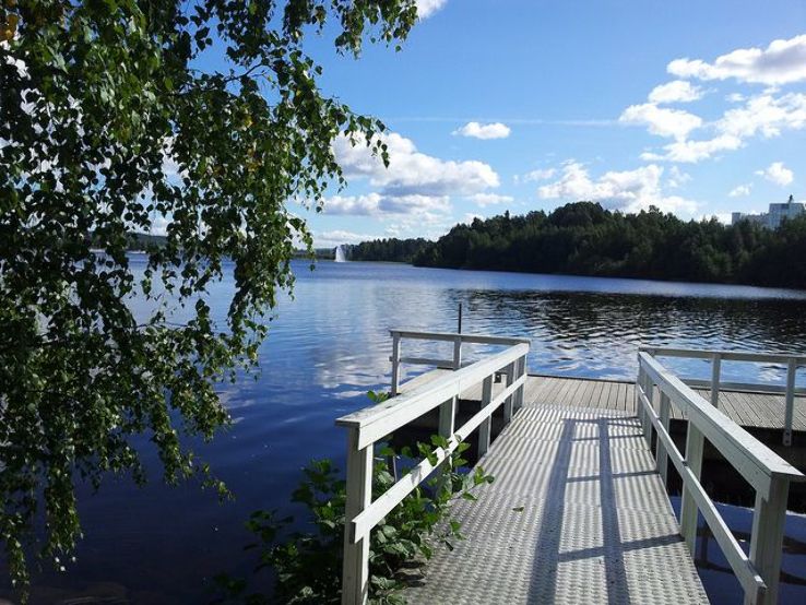 Lake Jyvasjarvi Trip Packages