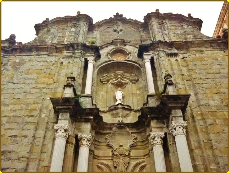 Church of San Mateo Trip Packages