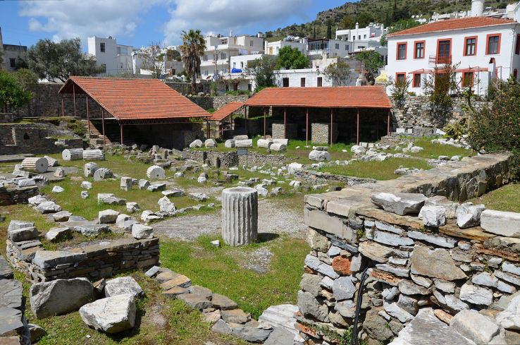 Mausoleum at Halicarnassus Trip Packages