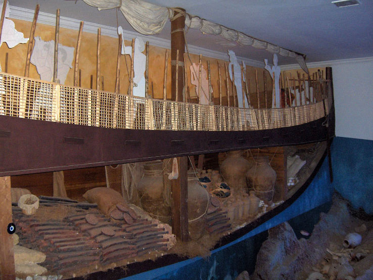 Bodrum Museum of Underwater Archaeology Trip Packages