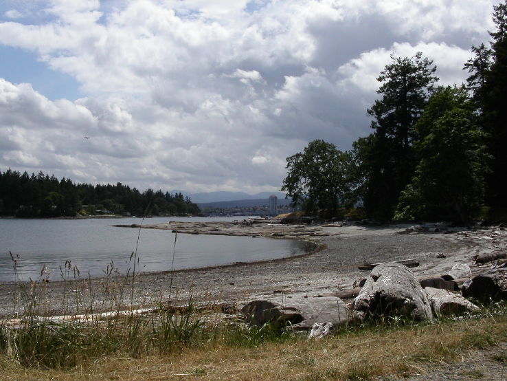 Newcastle Island Marine Provincial Park Trip Packages