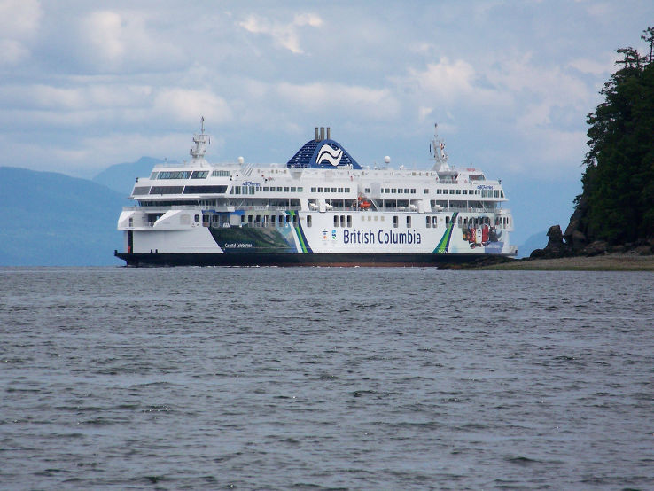 Departure Bay Trip Packages
