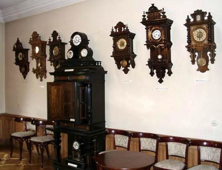Klaipeda Clock and Watch Museum Trip Packages
