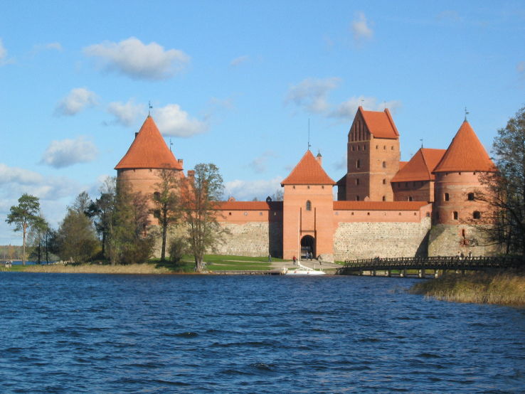 Klaipeda Castle Trip Packages