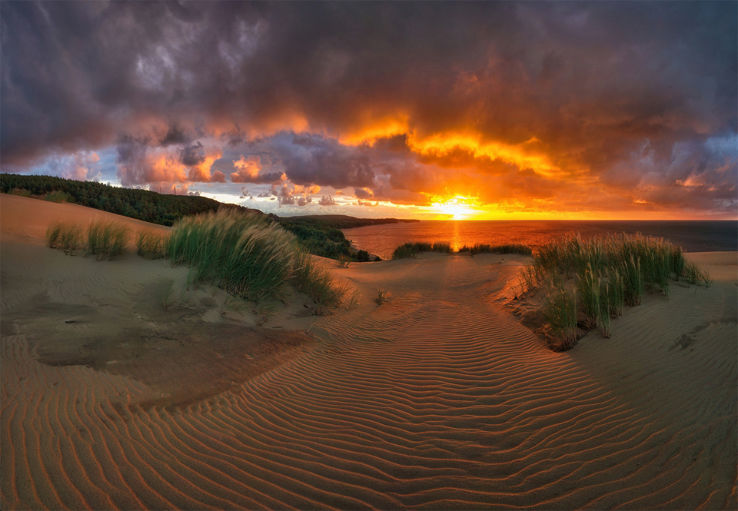 Curonian Spit National Park Trip Packages