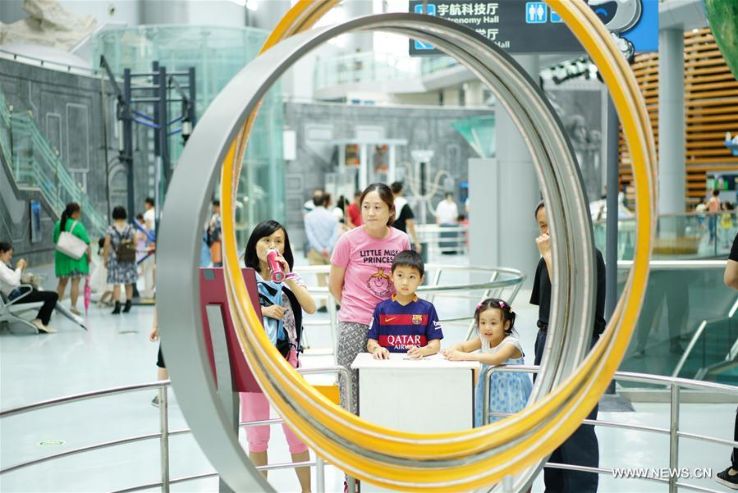 Hefei Science & Technology Museum Trip Packages