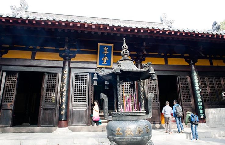 Cultural events at Lord Bao Temple