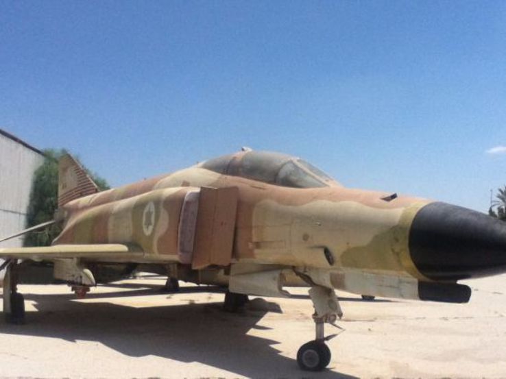 Israeli Air Force Museum Trip Packages