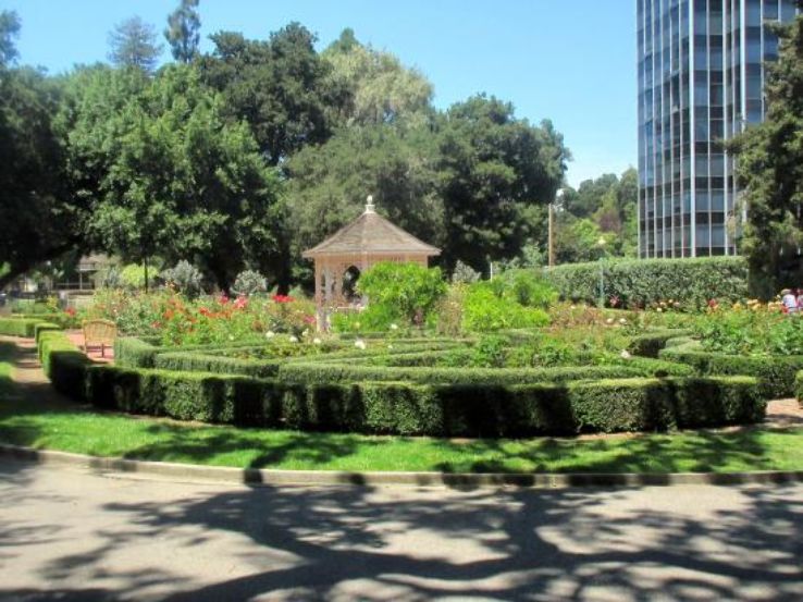 San Mateo Central Park Trip Packages