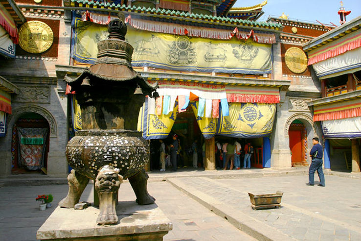 Kumbum Monastery Trip Packages