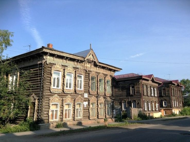 Museum of Wooden Architecture Trip Packages