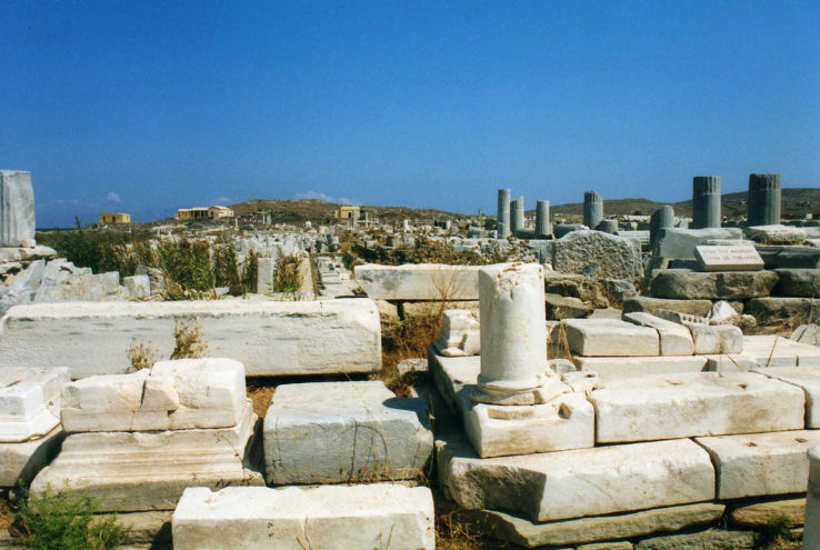 Delos Trip Packages