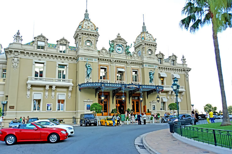Monte Carlo Casino Trip Packages