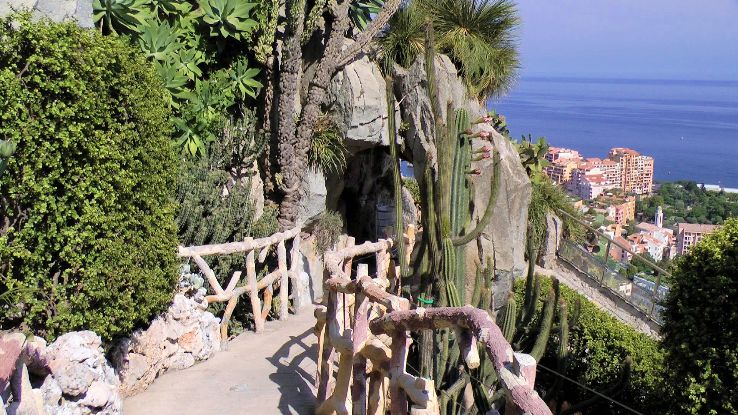 Exotic Garden of Monaco Trip Packages