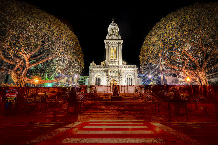 Saint-Charles Church Trip Packages