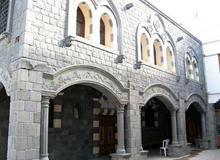 Saint Mary Church of the Holy Belt Trip Packages