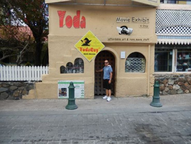 Yoda Guy Movie Exhibit Trip Packages