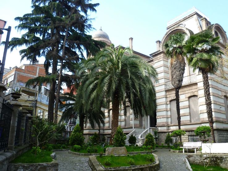 Trabzon Museum Trip Packages