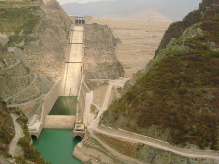 The Tehri Dam Trip Packages