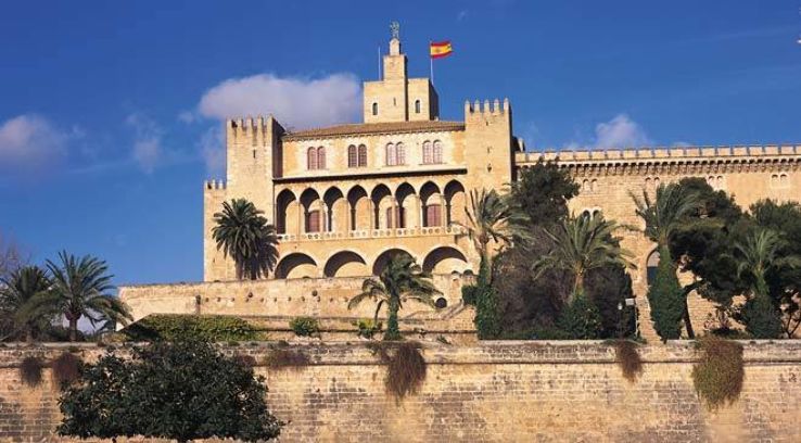 Royal Palace of La Almudaina Trip Packages