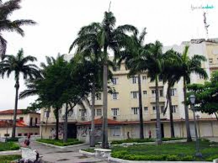 Praca Benedito Leite Trip Packages