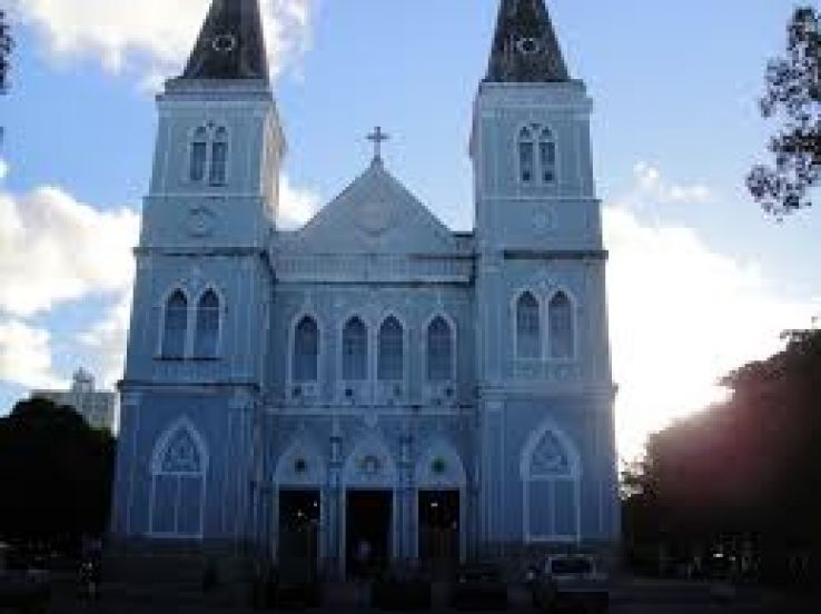 Our Lady of the Conception Cathedral Trip Packages