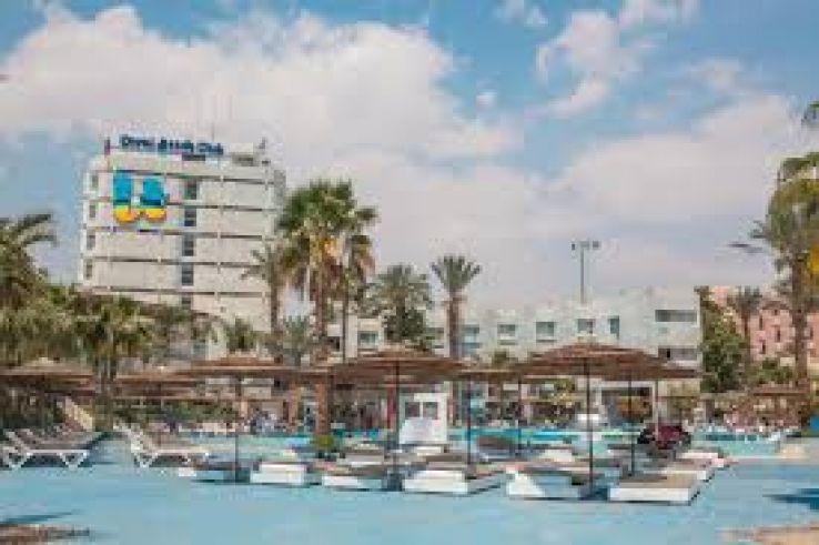 Eilat's Coral Beach Trip Packages