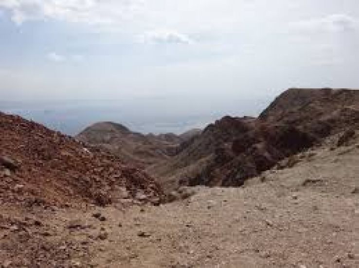 Eilat Mountains Trip Packages